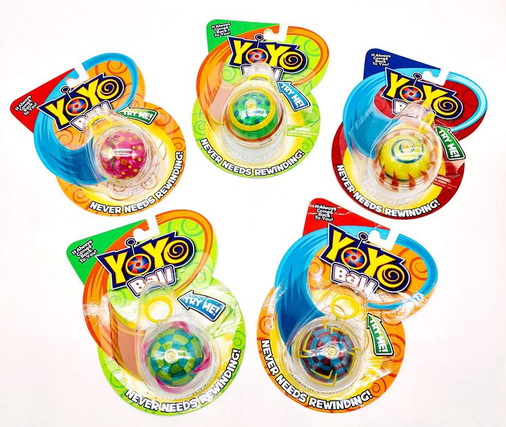 Yo-Yo Toy